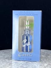 CURVE EAU DE TOILETTE Spray For Women - 0.5fl oz/15ml - NIB *Check Description