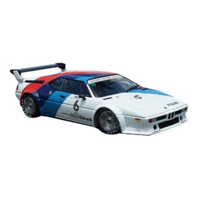 Minichamps 1:18 BMW M1 HeritageChampionship Racing Diecast Model