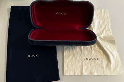 Gucci aviator sunglasses GG0397S-006 have small scratches on one