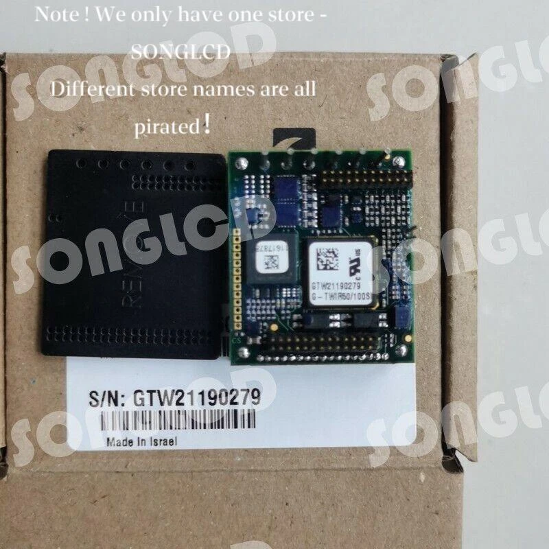 1PCS NEW ELMO G-TWIR50/100SES 90days warranty via DHL or FedEx - Image 2 of 3