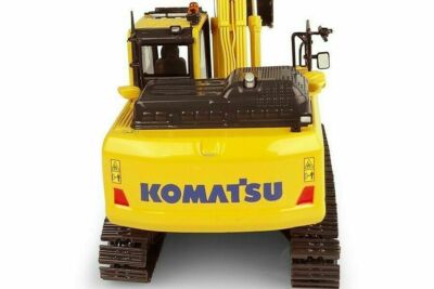 ミニカー 1/50 フランス製 コマツ UH 8135 HB215LC-3 Amazon | Komatsu 1/50 完成品 UH 8135 for Komatsu HB215LC3