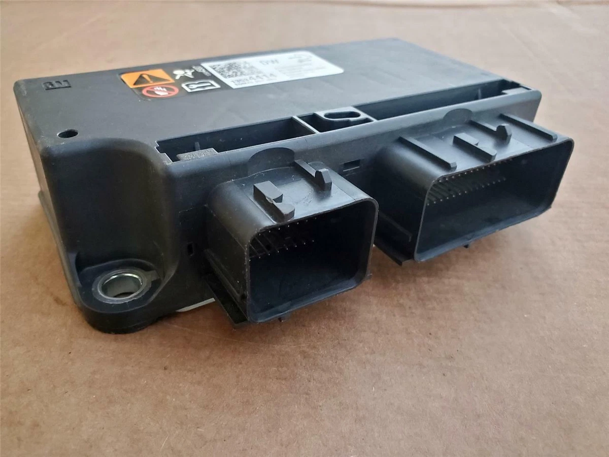 OEM 2017-2019 Chevrolet Corvette Sensor Control Module 811839336  