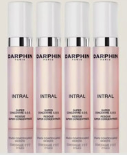 Súper concentrado Darphin Intral Rescue 4 dosis de 0,24 oz cada una