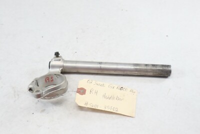 OEM Suzuki Motorcycle RIGHT Handlebar 2002 GSXR1000 Royal 56111
