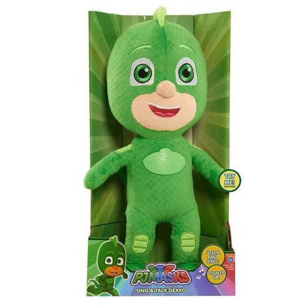 PJ Masks Sing and Talk Feature 14inch Plush Owlette for sale online | eBay