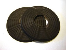Pair 6" Speaker Spider - Speaker Repair Parts - 8