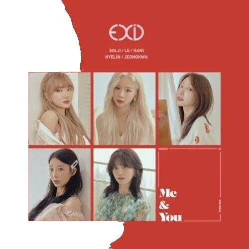 CD de Música exid