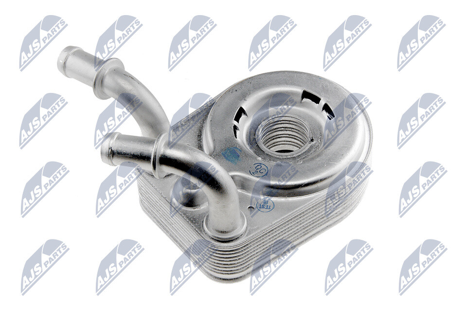 NTY CCL-AR-000 Oil Cooler, engine oil for ALFA ROMEO,FIAT,LANCIA