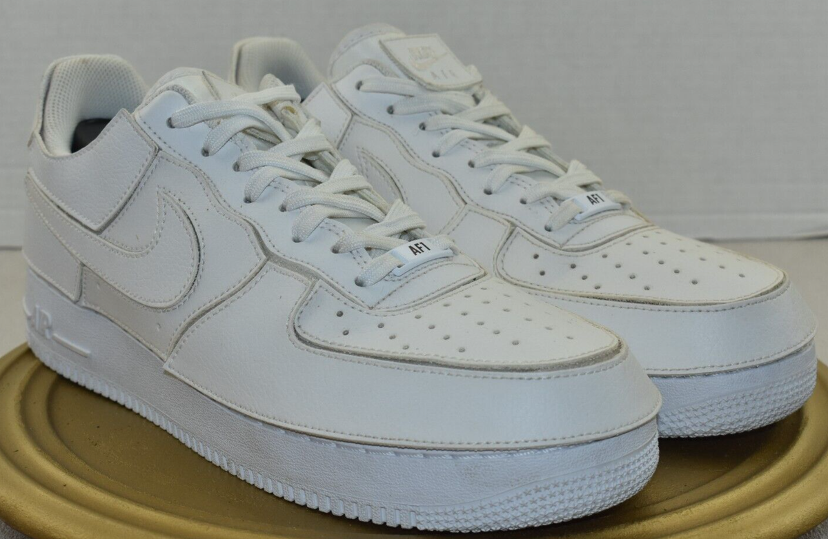 Nike Air Force 1/1 Cosmic Clay Men display picture 1