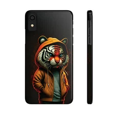 Tiger iphone case , Tiger Phone case , cat iphone case , iphone 15 case