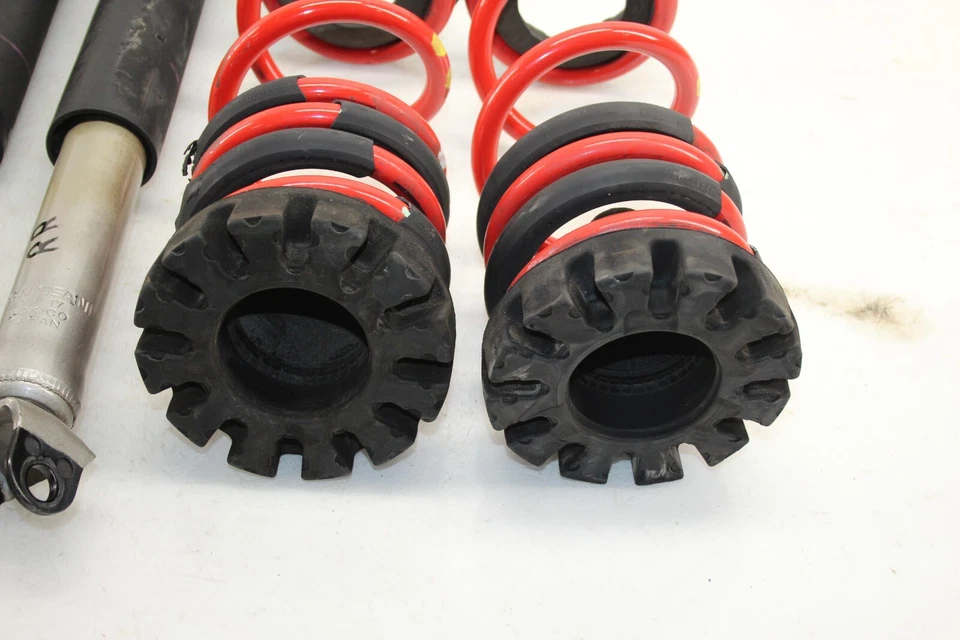 Juego de amortiguador/resorte Nissan 350z Nismo 2007-2008 OEM EF98 Foto 4 de 4