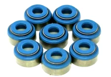SuperTech Exhaust Valve Stem Seal Set Fits Ford Ecoboost - VSI-FECO20-E-8