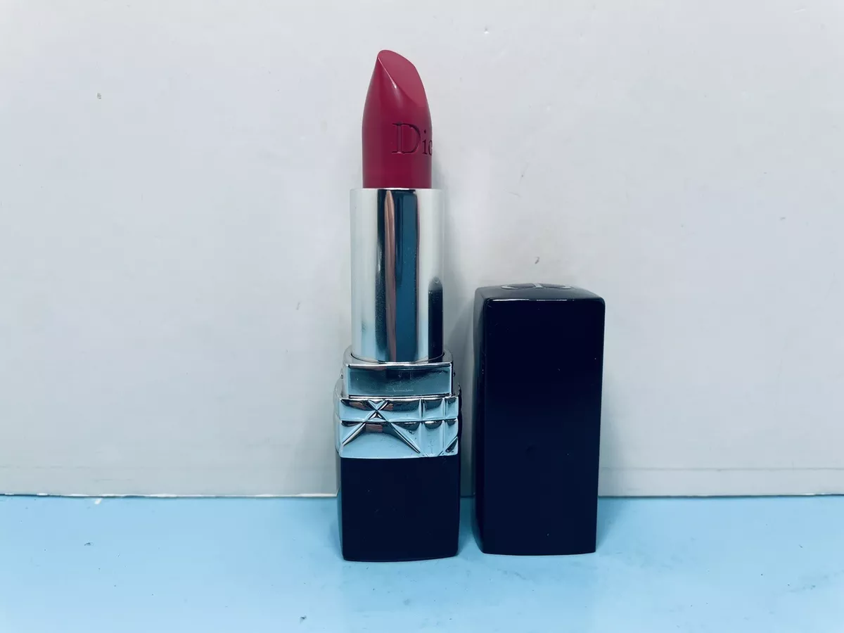CHRISTIAN DIOR ROUGE DIOR LIPSTICK 776 SOIRRE A RIO FULL SIZE 0.12 OZ NEW