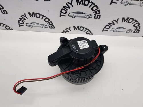 2020 MERCEDES V177 W177 A35 2.0 PETROL HEATER BLOWER MOTOR FAN OEM A2478308600 - Picture 8 of 9