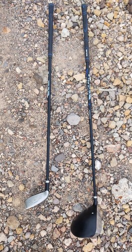 JUNIOR TOP FLITE DRIVER + 3 Wood JR FLEX (KIDS 55" TALL) - Picture 2 of 10
