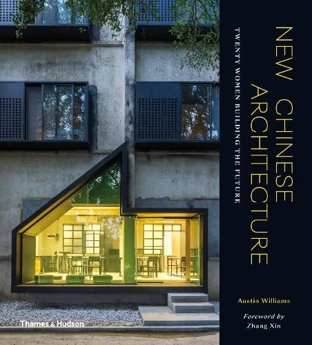 New Chinese Architecture Like New Book, Zhang Xin, Hardback