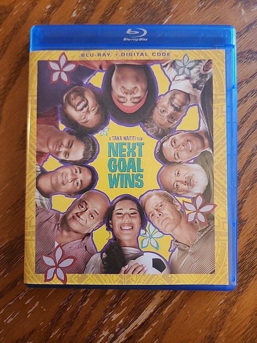 Next Goal Wins Blu-ray (No Digital Code)