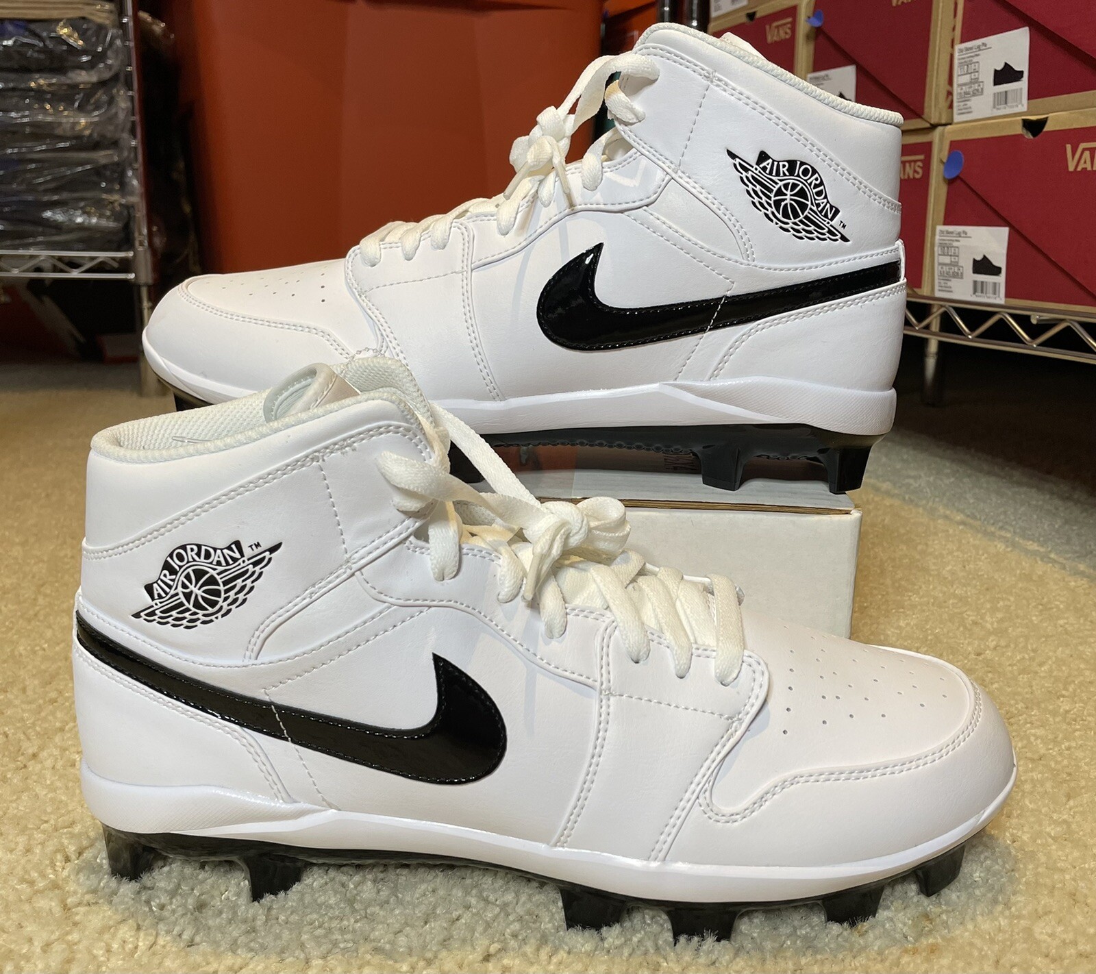 jordan 1 retro golf cleat