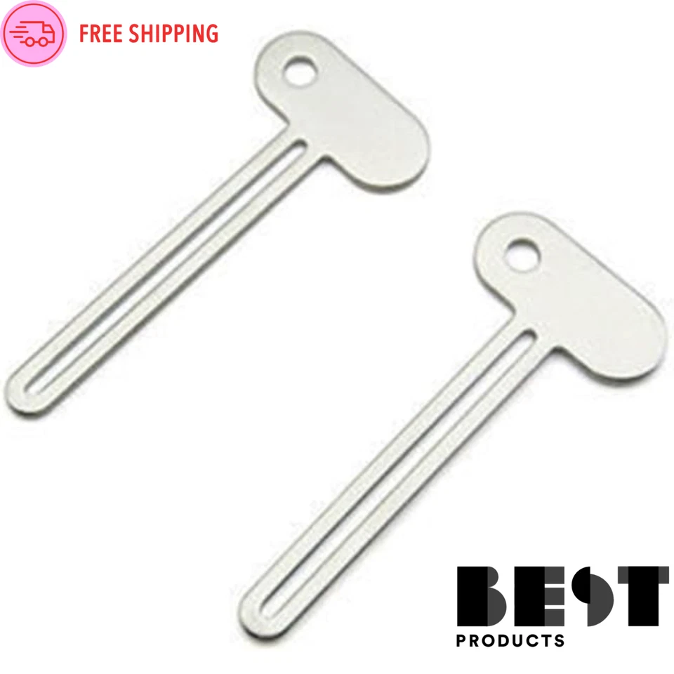 2pcs Toothpaste Squeezer Tube Dispenser Facial Cleanser Cosmetics Squeeze Tools - Image 3 of 4