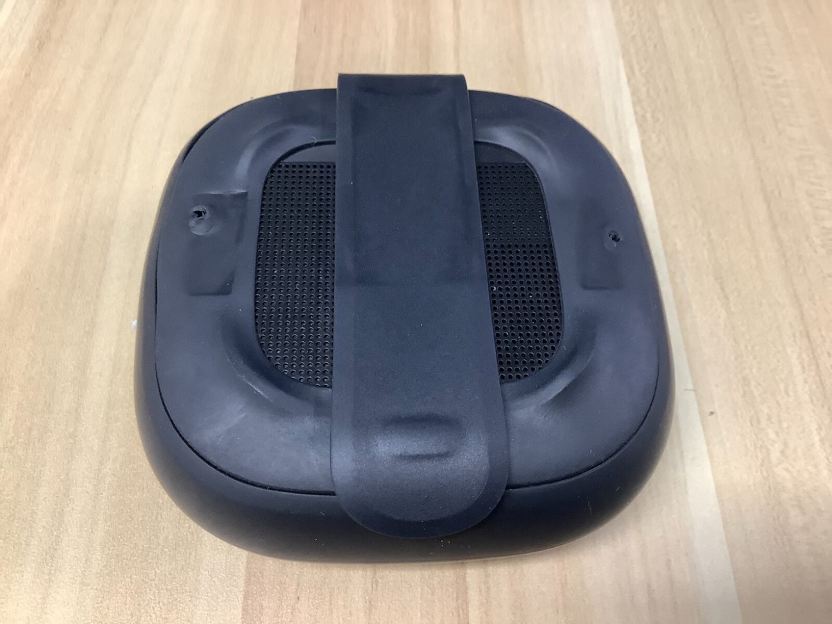 Bose SoundLink Micro Bluetooth Speaker Model: 423816, Black