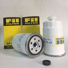 Fuel Filter For Ford New Holland 555e 5610s 5640 575e 655e 6610s 6640 1930010