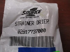 Source 1, 02917737000, Strainer Drier (New)
