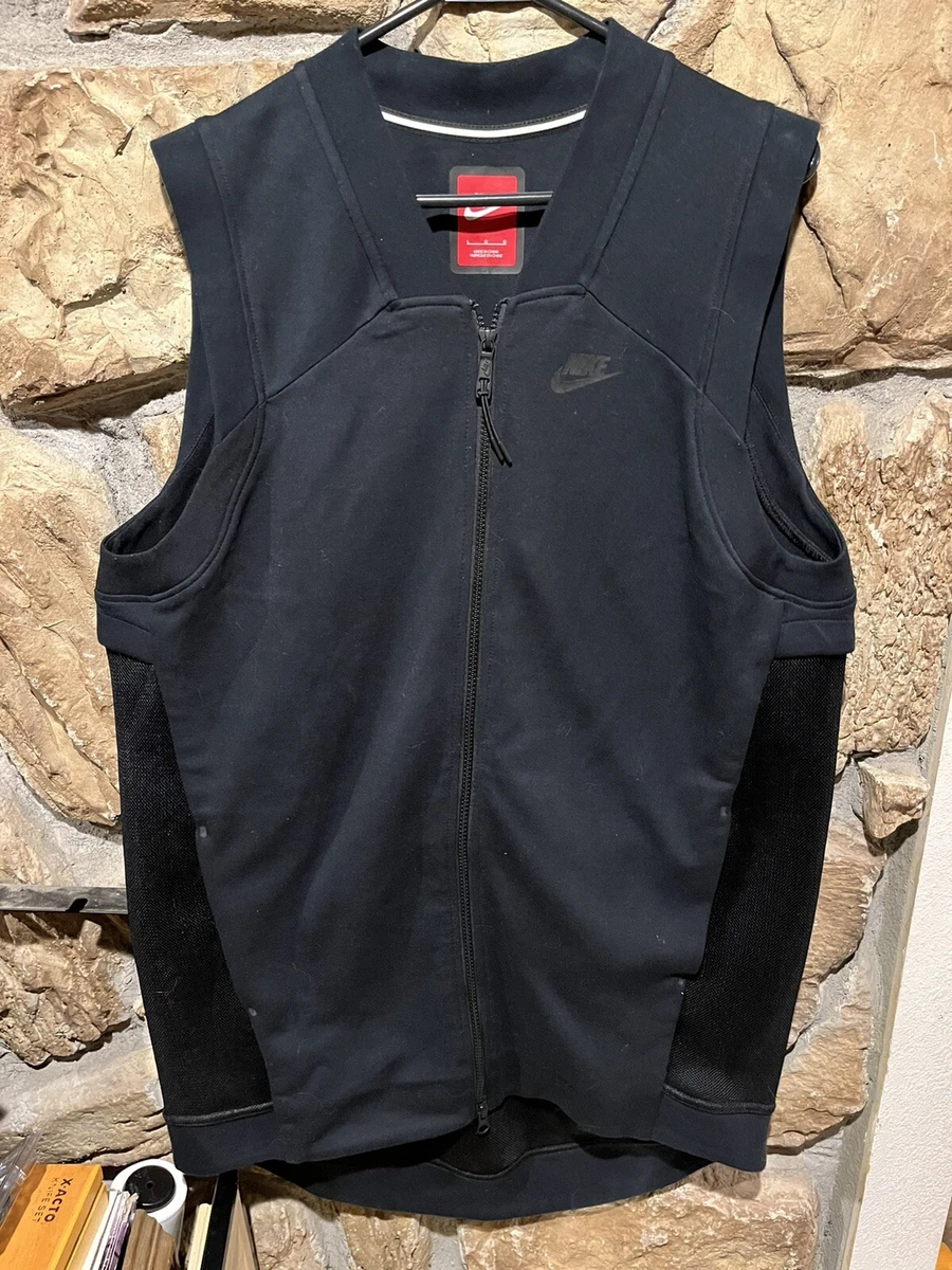 Gilet nike tech sales