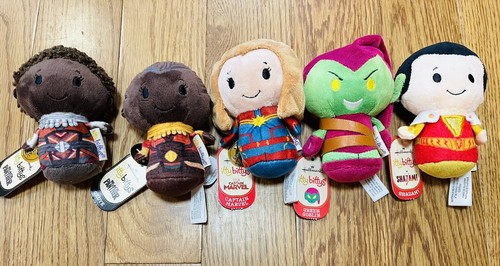 captain marvel itty bitty