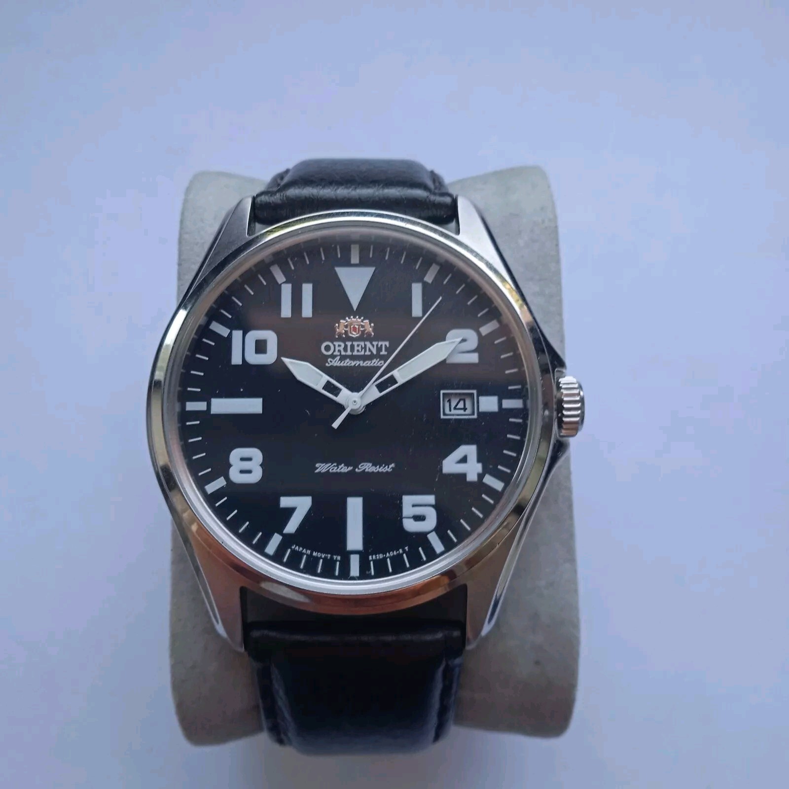 ORIENT PILOT Automatic Winding Date Black  Dial  … - image 7