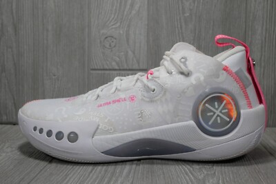 (Great Condition) LI-NING Leenin D'Angelo Russell ZLX2110 Sneakers Mens  Size 12