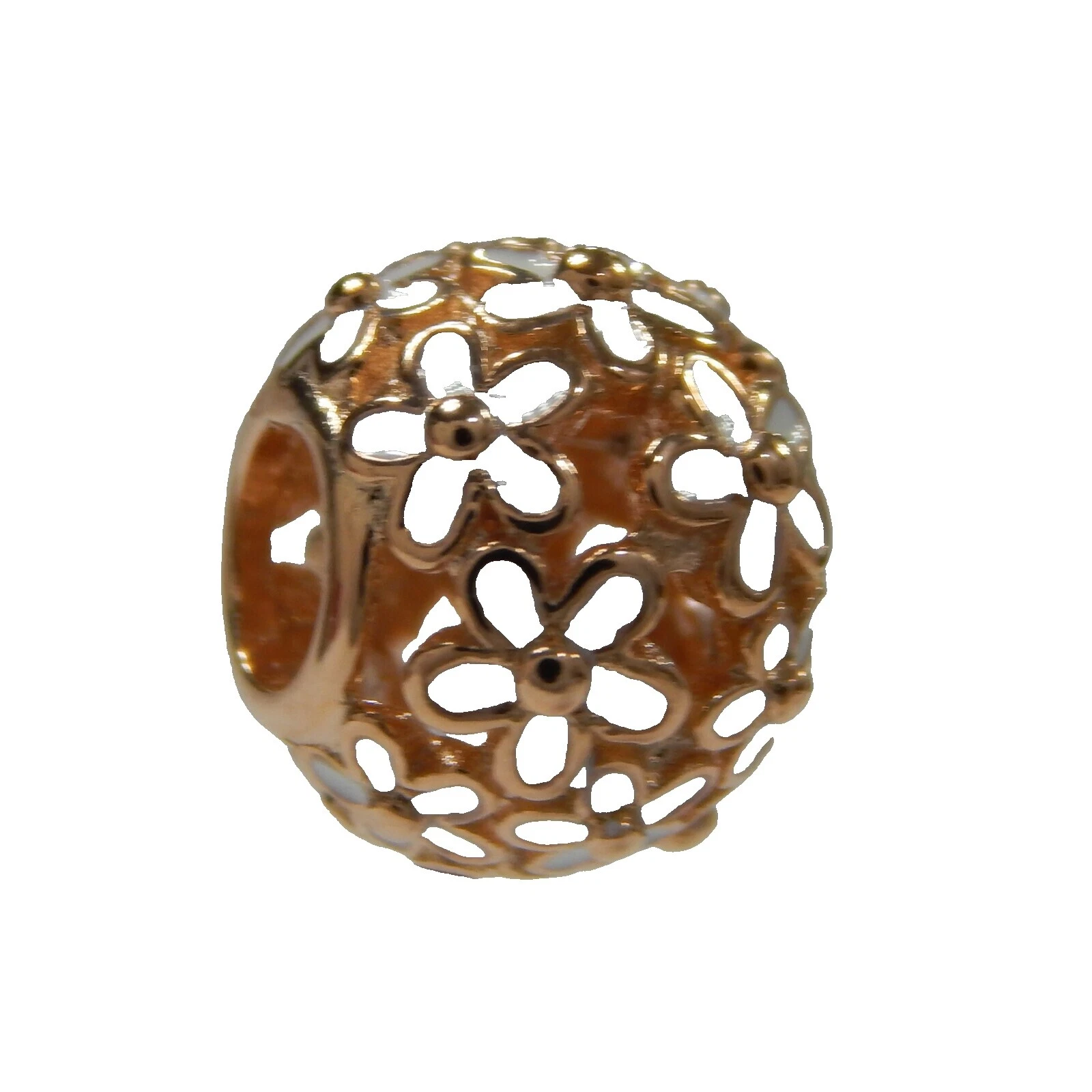 PANDORA White Fashion Jewelry