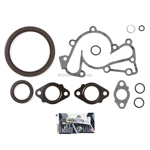 Juego de pernos de junta completa para Hyundai Tiburon Sonata Kia Optima 2,7 L 04-09 G6BA Foto 3 de 4