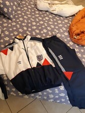 1992 England World Cup Jumpsuit