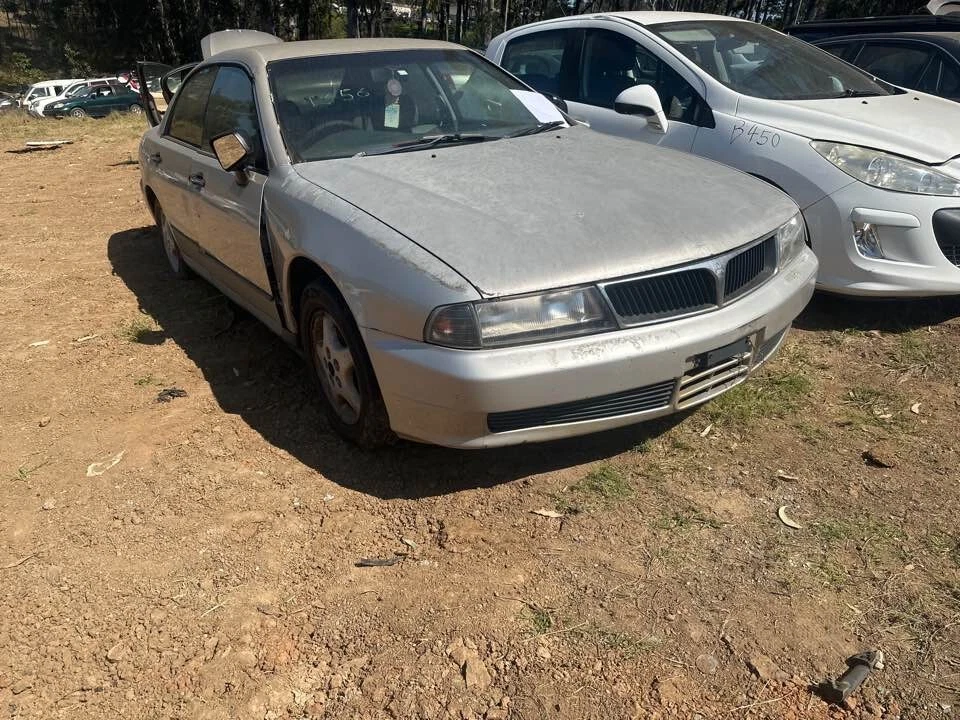 Mitsubishi TE Magna Thermostat Housing 3.0L V6 1996-1999 #B456 - image 2 of 4