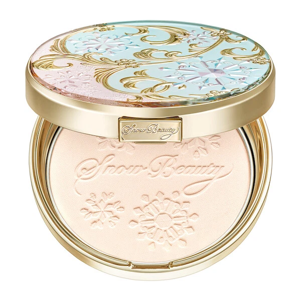 Shiseido Snow Beauty Whitening Face Powder With refill 25g Medicinal whitening  - Image 3 of 4