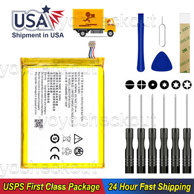 For ZTE MF920VS Wifi Mobile Hotspot Battery Li3823T43P3h715345 Replacement Tool 