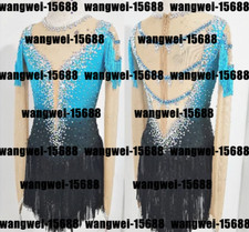 New Ice Figure Skating Dress, Figure Skating Dress For Competition B2523