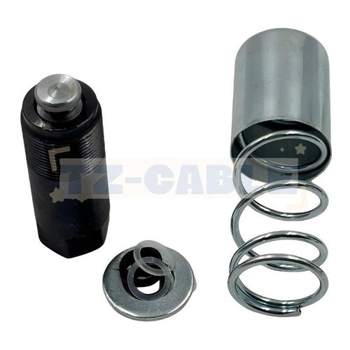 Large & Small Jack Plunger Kit Horizontal Double Pump 3 Ton Jack Repair Tools - Picture 6 of 6