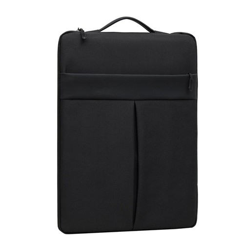 Stoßfest Laptop-Handtasche Ultra dünn Notebook-Abdeckung Laptop-Hülle Geschäft - Afbeelding 12 van 14