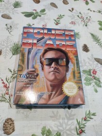 NES POWER BLADE PAL A UKV VERSION 100% ORIGINAL GAME NO MANUAL