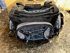 QUANTARAY Medium to Large Camera Bag - Blue