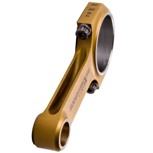 Titanizing Connecting Rods Conrod for Porsche 911 2.0L 2.2L 6cyl ARP 3/8" 130mm - Picture 6 of 11