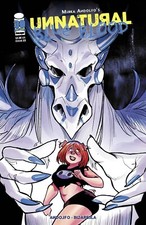 Cover of Unnatural: Blue Blood #1