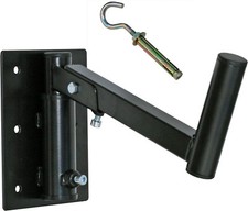 JB Systems WBL20 DJ PA Lautsprecher Wandhalter Stativ Boxen Halterung Wall Mount