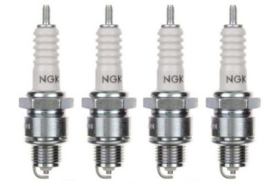 4x NGK BP7HS Zündkerze PGO T-Rex Big Max PMX Sachs KX5 Ducati Roller Motorrad