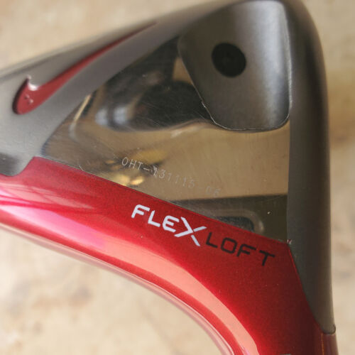 MINT Tour Issue Nike VRS Covert 8.5*-12.5* New KBS Ltd. Ed. Chrome 60 CAT4 X OHT - Picture 5 of 10