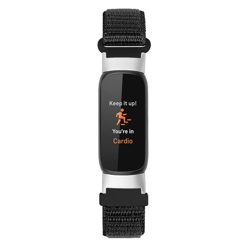 Para Fitbit Luxe Nylon Deportes Lazo Reloj Pulsera Correa Pulsera Repuesto - Imagen 3 de 60