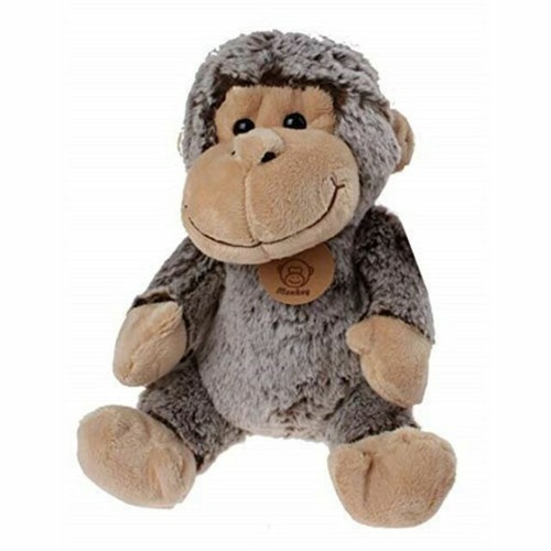 Teletubbies knuffel - Tinky Winky - paars - pluche speelgoed - 30 cm | Fun en Feest