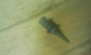 Mercedes-Benz W202 C220 CDI Temperatursensor 0005428418