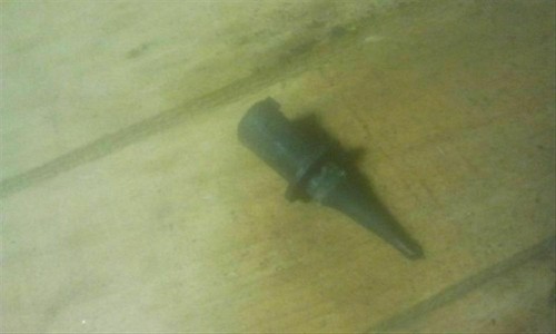 Mercedes-Benz W202 C220 CDI Temperatursensor 0005428418